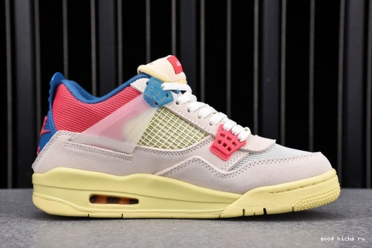 Guava Union Ice 4 Air DC9533-800 DC9533-800 Jordan 0218